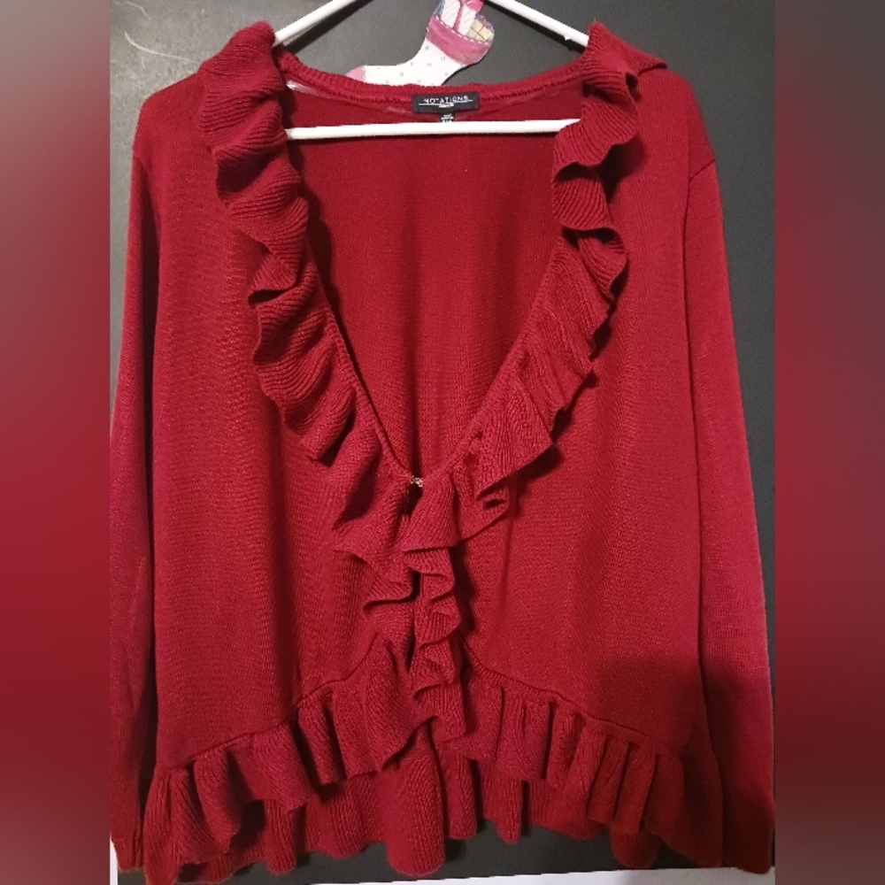 Womans sweater